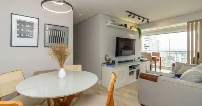 Apartamento para venda em jardim dom bosco com 2 quartos, sendo 1 suíte , 65m²