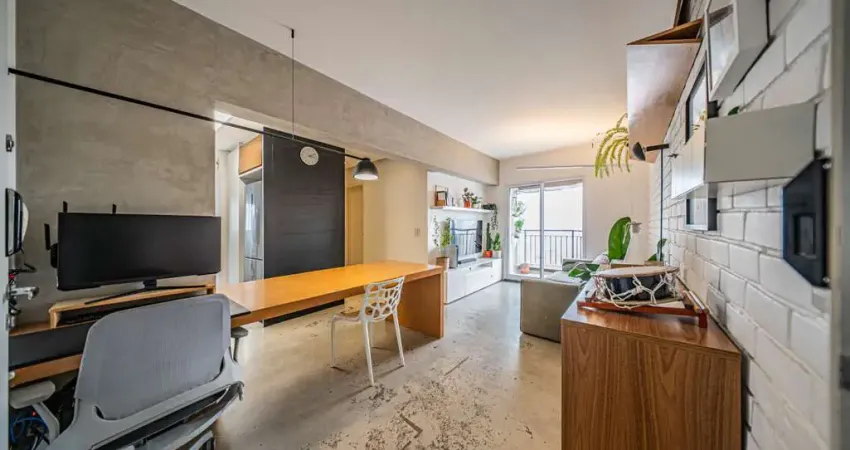 Apartamento para venda em vila guarani (z sul) com 2 quartos, sendo 1 suíte , 61m²