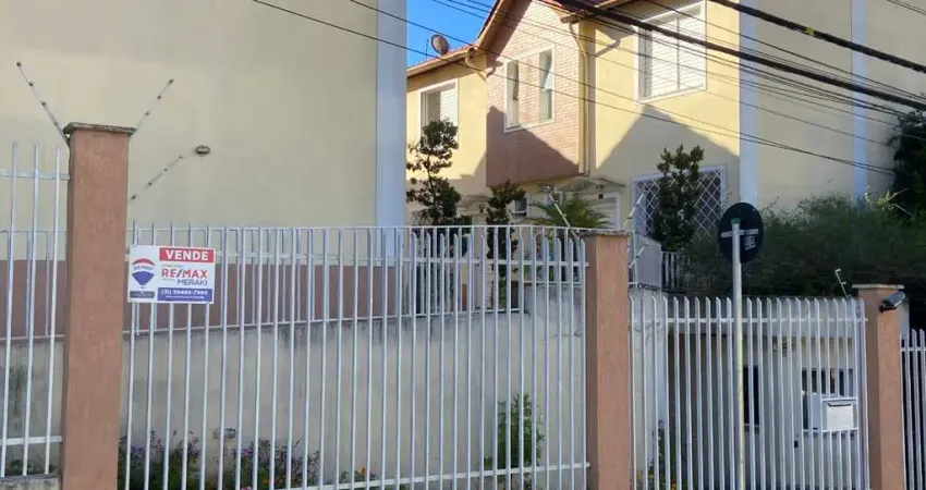Casa no condomínio villaggio firenze para venda com 3 quartos, sendo 1 suíte, 133m²