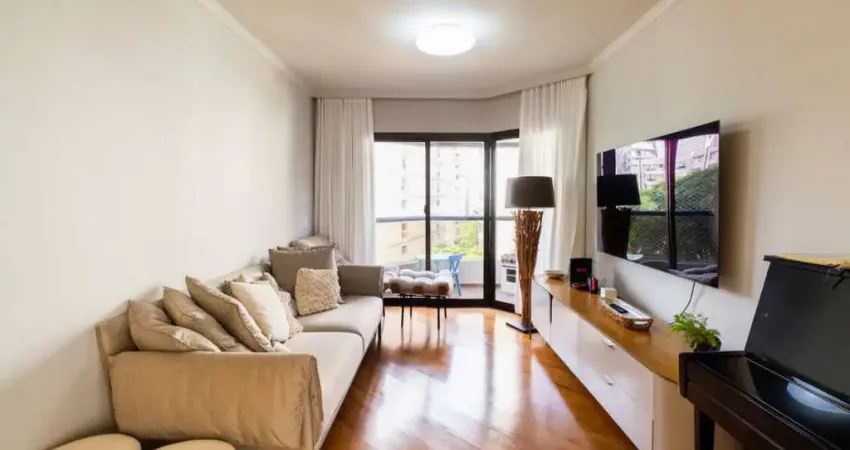 Apartamento tipo para venda em higienópolis com 3 quartos, sendo 1 suíte, 127m²