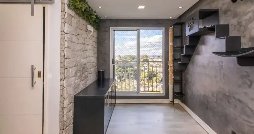 Apartamento com 2 quartos à venda na Rua Theófilo Azambuja, 145, Jaraguá, São Paulo