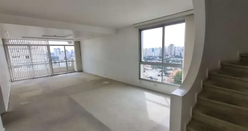Cobertura para venda em brooklin com 5 quartos, sendo 4 suítes , 325m²