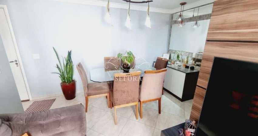 Apartamento com 2 quartos à venda na Rua Viena, 97, Sacomã, São Paulo