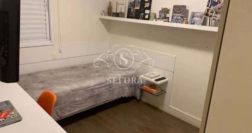 Apartamento para venda em ipiranga com 6 quartos, sendo 6 suítes , 266m²