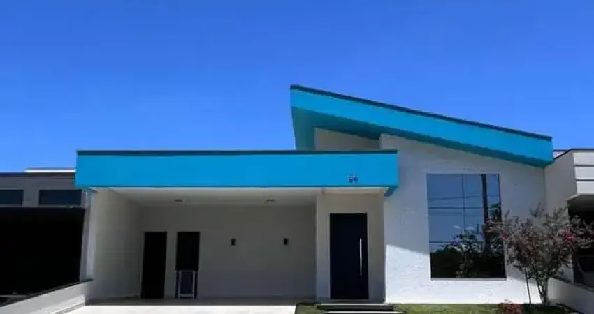 Casa no condomínio jd laguna para venda com 3 quartos, sendo 1 suíte , 180m²