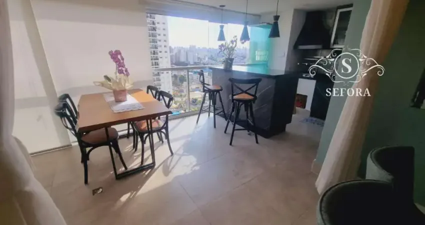 Apartamento para venda em ipiranga com 3 quartos, sendo 3 suítes , 140m²