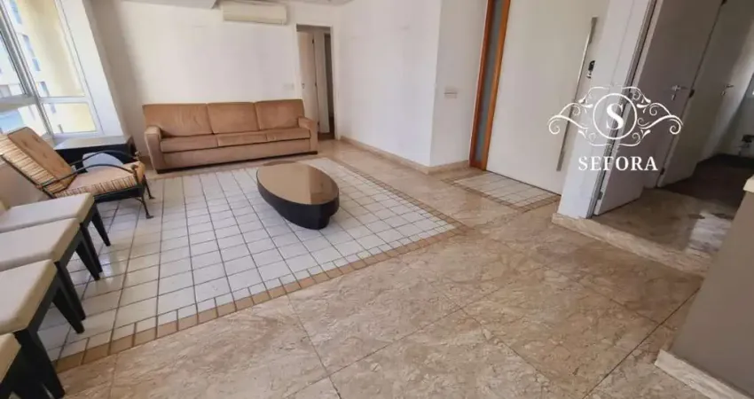 Apartamento para venda em paraíso com 4 quartos, sendo 4 suítes , 250m²