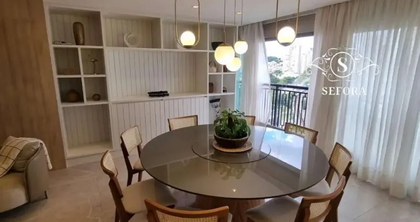 Apartamento para venda em jardim vila mariana com 3 quartos, sendo 3 suítes , 147m²