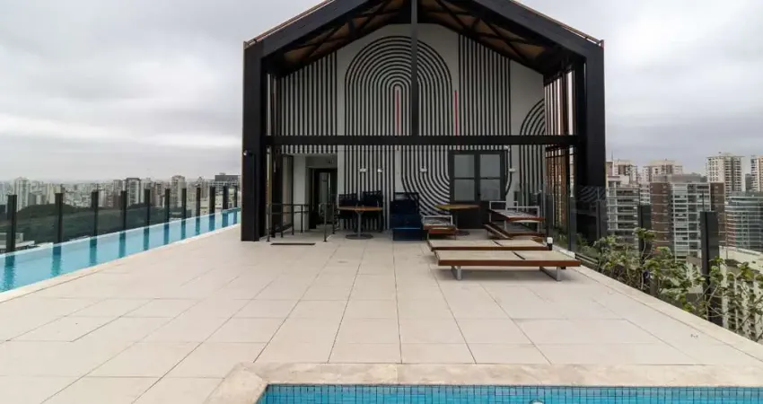 Apartamento para venda em perdizes com 2 quartos, sendo 2 suítes , 70m²