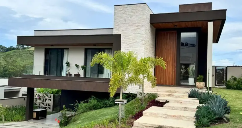 Casa no condomínio condomínio campo de toscana para venda com 4 quartos, sendo 4 suítes , 434m²