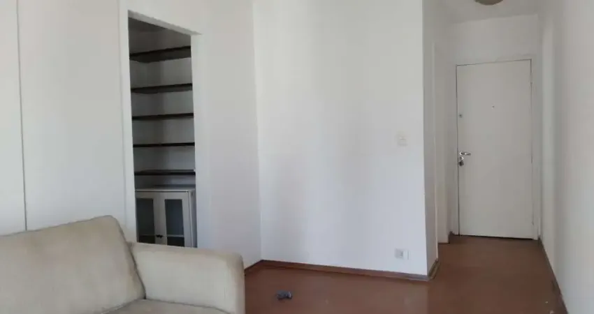 Apartamento com 1 quarto à venda na Rua Professor Tamandaré Toledo, 178, Itaim Bibi, São Paulo