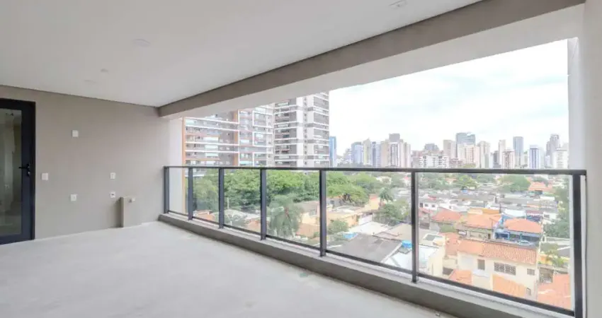 Apartamento para venda em brooklin paulista com 3 quartos, sendo 3 suítes , 151m²