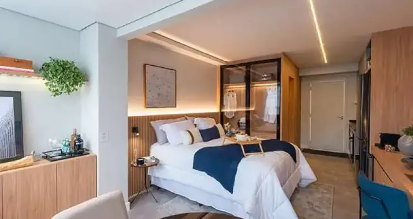 Kitnet / Stúdio à venda na Rua Mairinque, 70, Vila Clementino, São Paulo