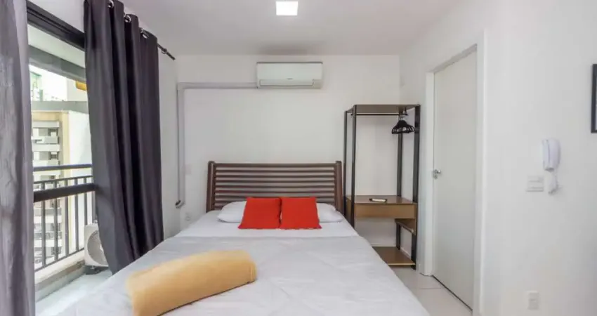 Kitnet / Stúdio à venda na Rua Doutor Penaforte Mendes, 69, Bela Vista, São Paulo