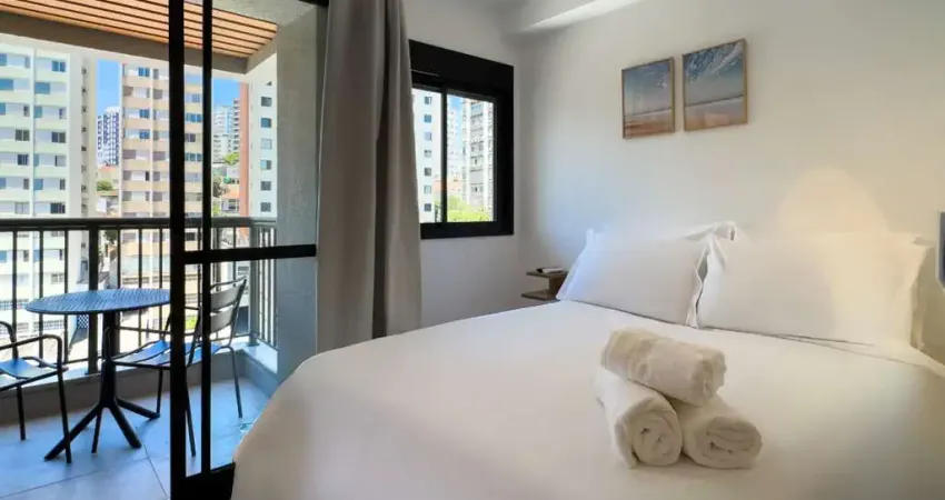 Kitnet / Stúdio à venda na Rua Simpatia, 200, Vila Madalena, São Paulo