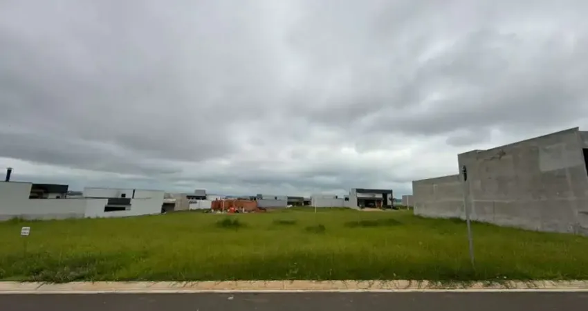 Lote em condomínio para venda em Jardim Residencial Dona Maria Cândida , 300m²