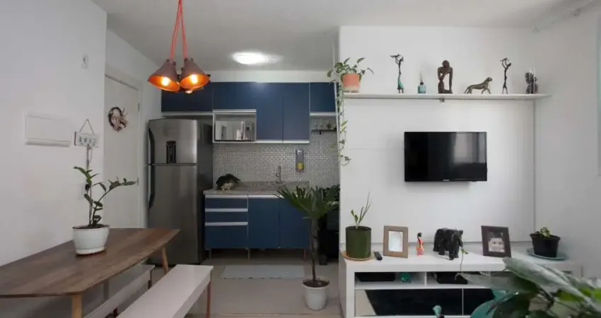 Apartamento para venda em Vila Santa Maria com 2 quartos , 42m²