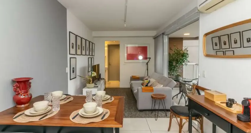 Apartamento com 1 quarto à venda na Rua Augusta, 810, Consolação, São Paulo