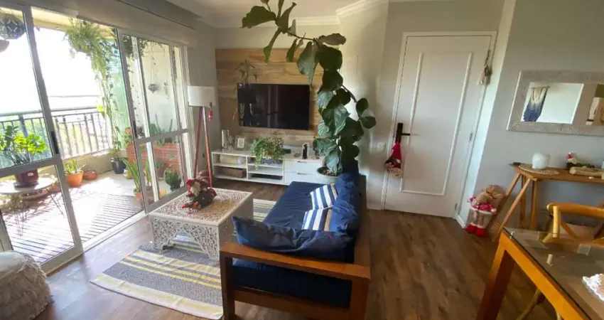Apartamento para venda em Chácara Santo Antônio (Zona Sul) com 3 quartos, sendo 1 suíte , 97m²
