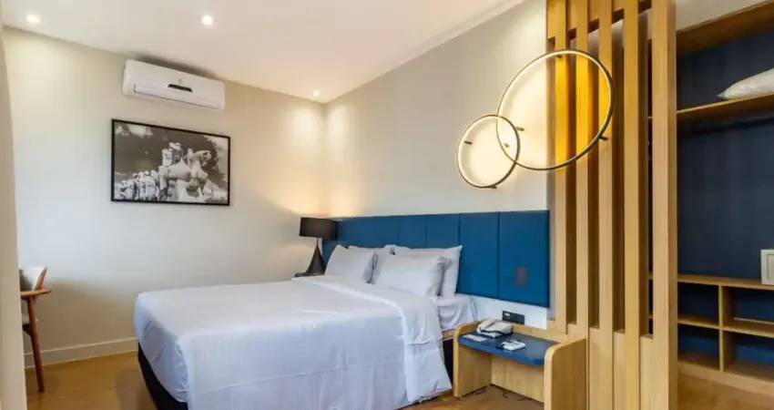 Apartamento com 1 quarto à venda na Rua Henrique Fausto Lancellotti, 6333, Nova Piraju, São Paulo