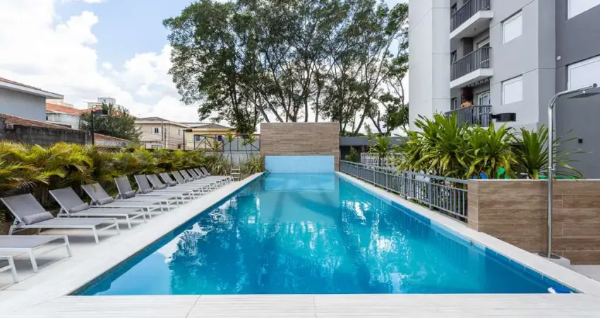 Apartamento para venda em Jardim Casablanca com 2 quartos , 44m²