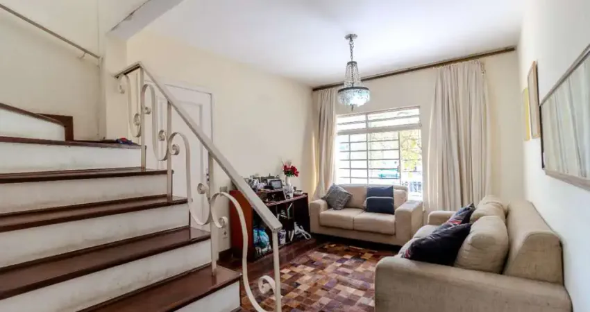 Casa com 3 quartos à venda na Rua Confiteor, 84, Campo Belo, São Paulo