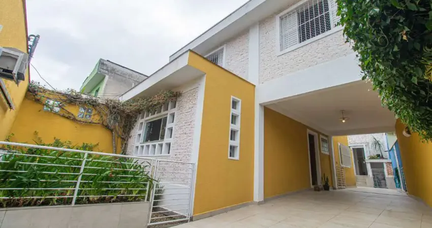 Casa para venda em Jardim Prudência com 4 quartos, sendo 1 suíte , 179m²