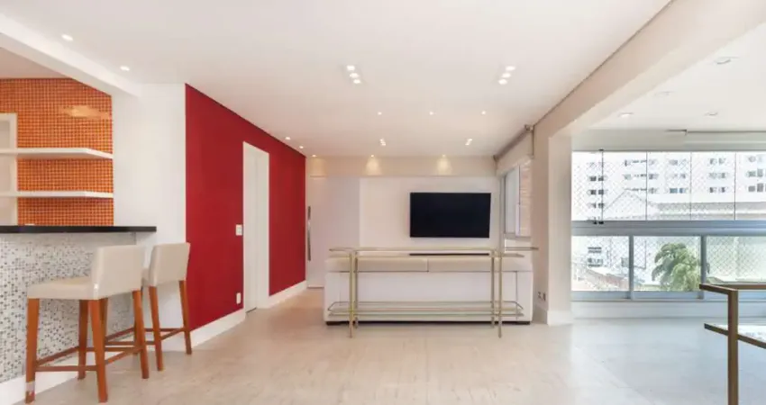 Apartamento para venda em Vila Mariana com 2 quartos, sendo 2 suítes , 93m²