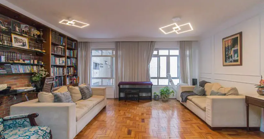 Apartamento para venda em Pinheiros com 3 quartos, sendo 1 suíte , 154m²