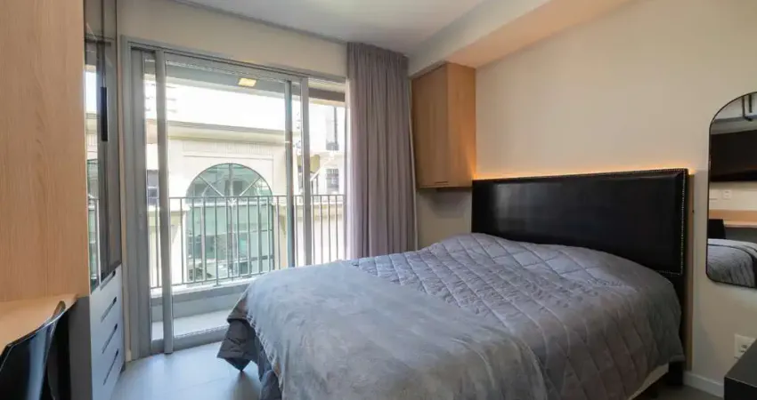 Studio para venda em Jardim Paulistano com 1 quarto, sendo 1 suíte , 23m²