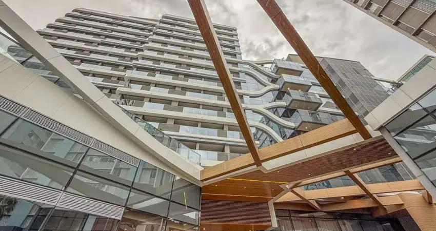 Studio para venda em Jardim Paulista com 1 quarto, sendo 1 suíte , 30m²