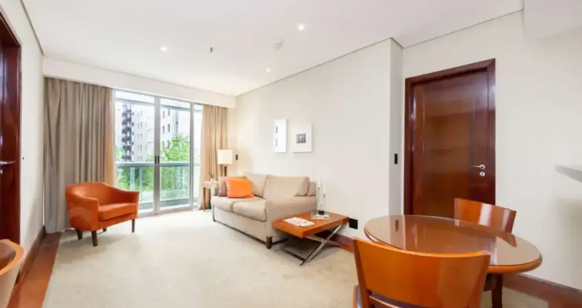 Apartamento para venda em Itaim Bibi com 2 quartos, sendo 2 suítes , 85m²