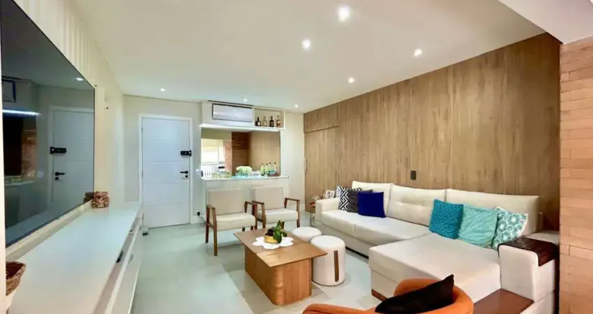 Apartamento para venda em Jardim Prudência com 3 quartos, sendo 3 suítes , 112m²