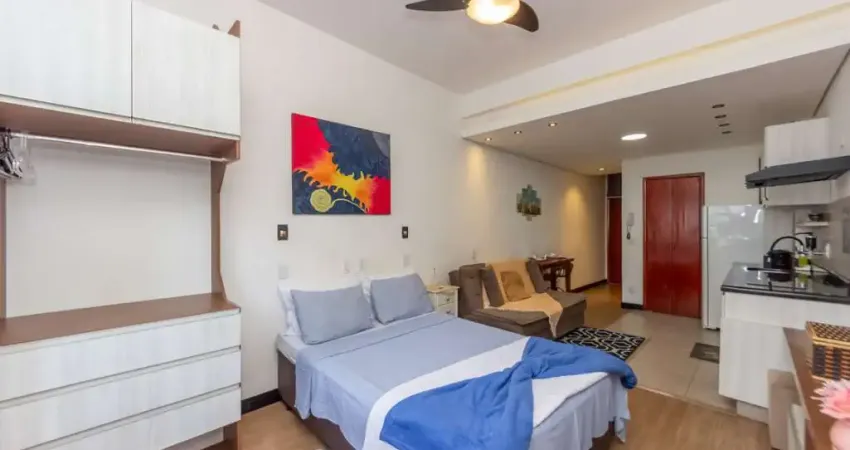 Apartamento com 1 quarto à venda na Rua Santo Amaro, 361, Bela Vista, São Paulo