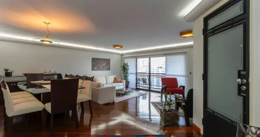 Apartamento para venda em Vila Mascote com 4 quartos, sendo 2 suítes , 171m²