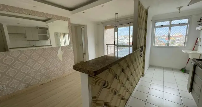 Apartamento com 2 quartos à venda na Rua Gilberto José Domingues, 56, Bussocaba, Osasco