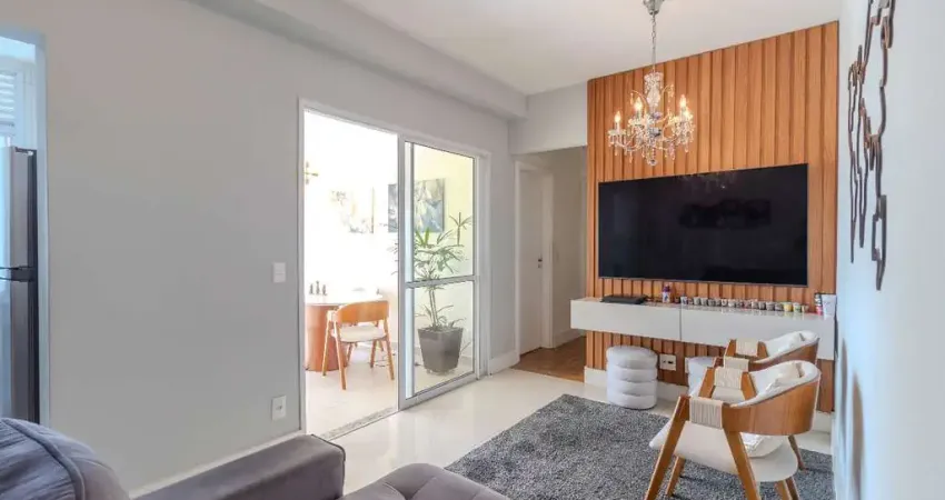 Apartamento garden para venda em Alto Da Boa Vista com 2 quartos, sendo 1 suíte , 90m²