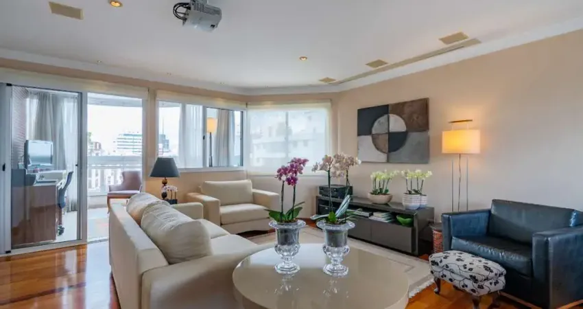 Apartamento para venda em Itaim Bibi com 3 quartos, sendo 1 suíte , 132m²