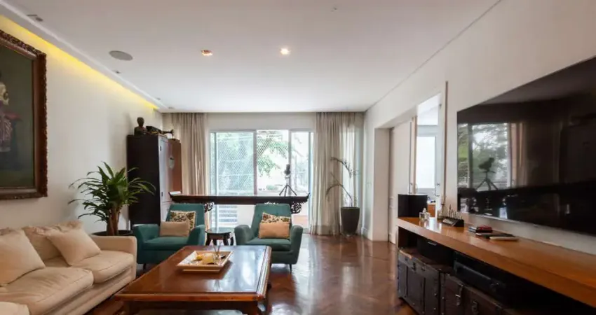 Apartamento para venda em Jardim Paulista com 3 quartos, sendo 1 suíte , 249m²