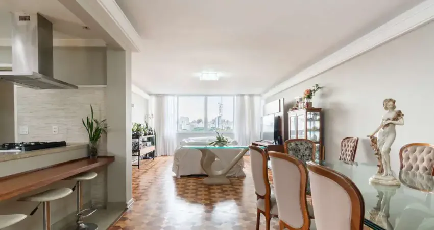 Apartamento para venda em Bom Retiro com 3 quartos, sendo 1 suíte , 162m²