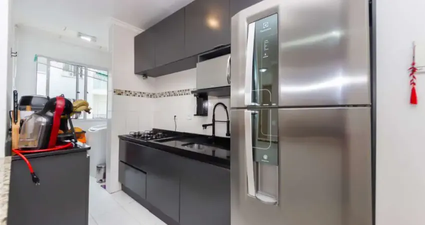 Apartamento com 2 quartos à venda na Rua Barão de Santo Ângelo, 230, Jardim do Tiro, São Paulo