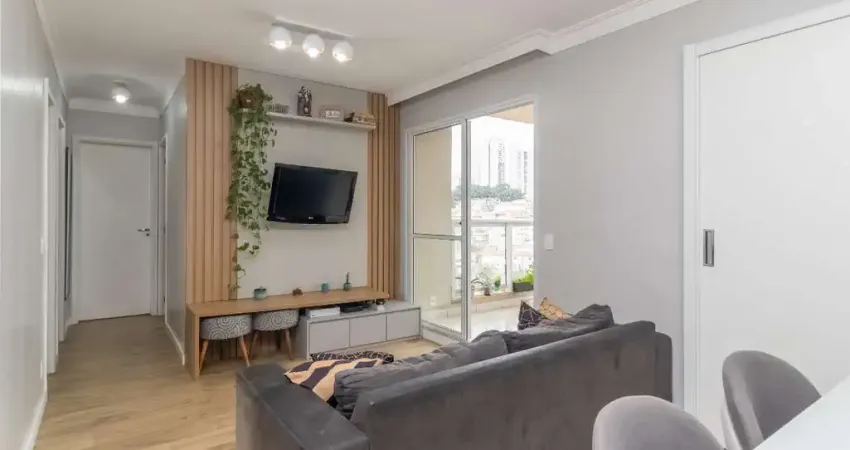 Apartamento para venda em Super Quadra Morumbi com 3 quartos, sendo 1 suíte , 67m²