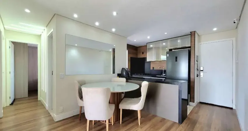 Apartamento para venda em Vila Curuçá com 3 quartos, sendo 1 suíte , 62m²