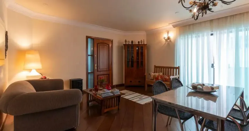 Apartamento para venda em Vila Bastos com 4 quartos, sendo 1 suíte , 142m²