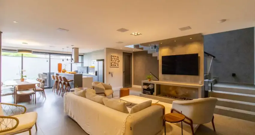 Casa de vila para venda em Vila Rosália com 4 quartos, sendo 4 suítes , 427m²