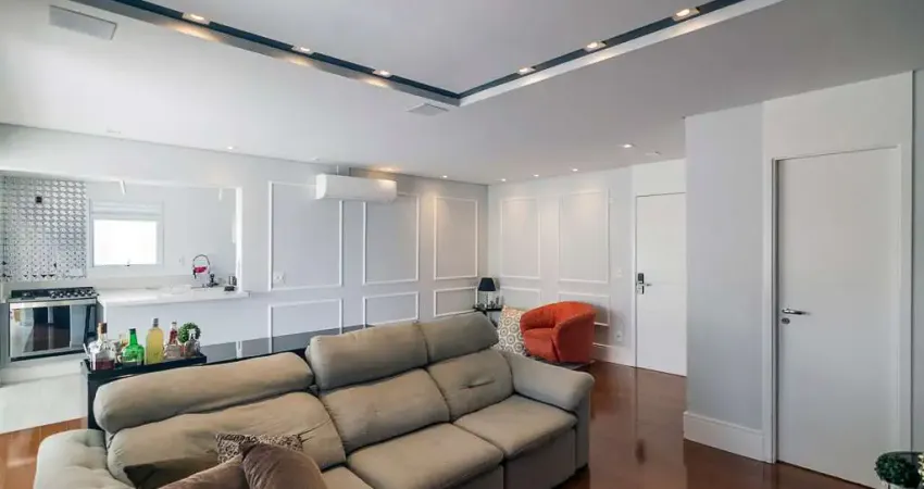 Apartamento para venda em Osvaldo Cruz com 3 quartos, sendo 3 suítes , 147m²