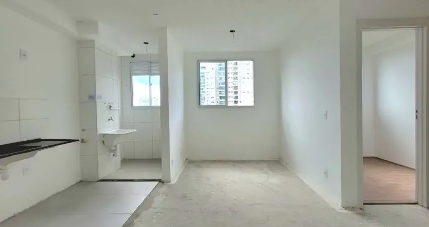 Apartamento com 2 quartos à venda na Rua Copas, 200, Campestre, Santo André