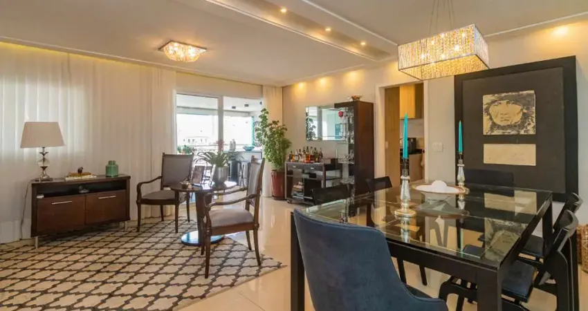 Apartamento para venda em Vila Alexandria com 3 quartos, sendo 1 suíte , 146m²