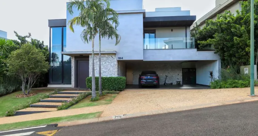 Casa no condomínio Borda do Parque para venda com 4 quartos, sendo 4 suítes , 509m²