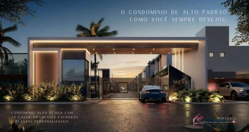 Casa com 4 dormitórios à venda, 235 m² por R$ 1.257.548,75 - Lauro de Freitas - Lauro de Freitas/BA